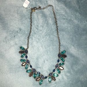 LIA SOPHIA NEW gem necklace